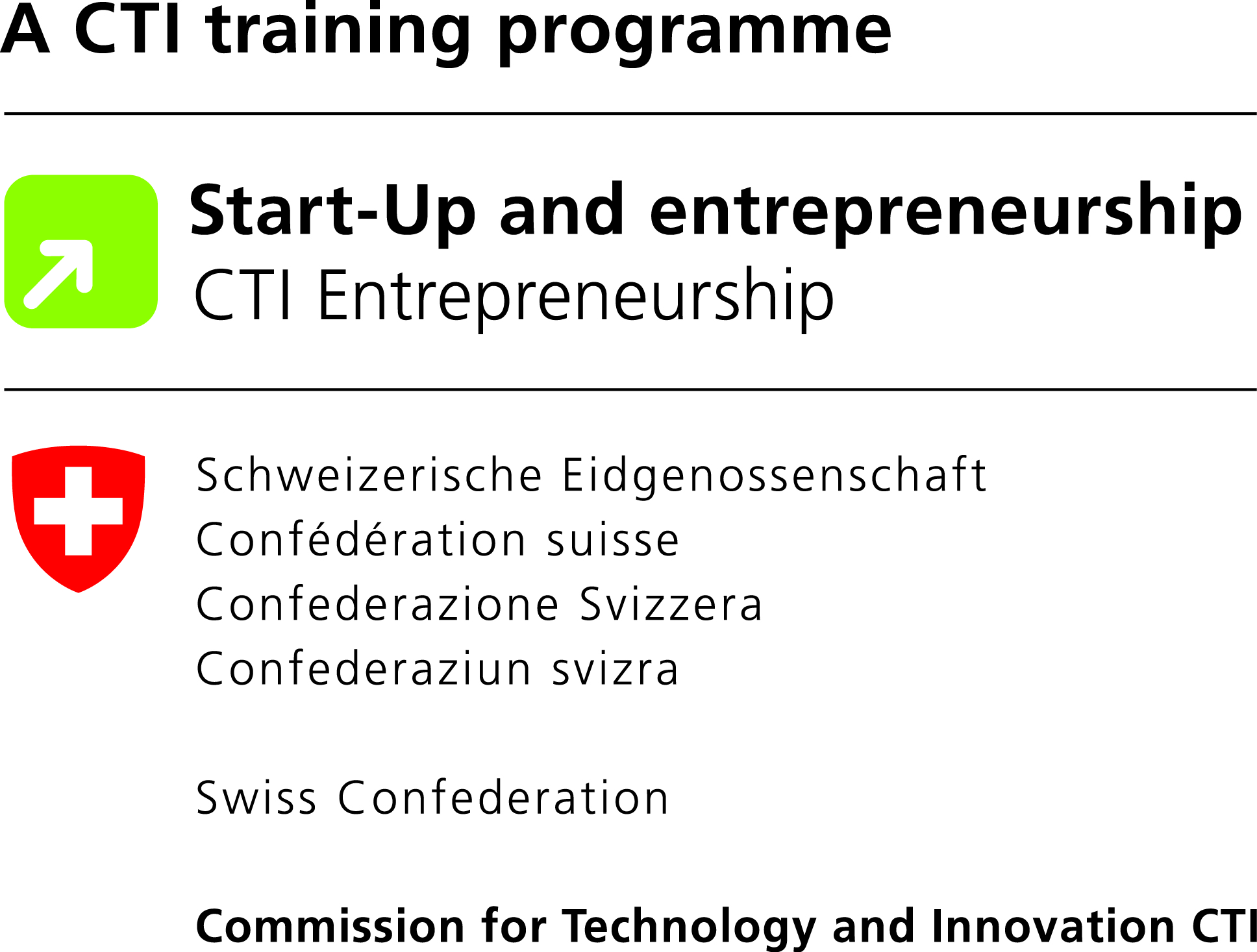 CTI Entrepreneurship